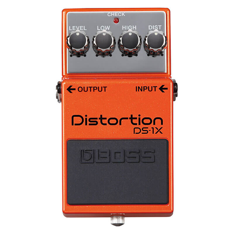 Pedal Guitarra Boss Ds-1X