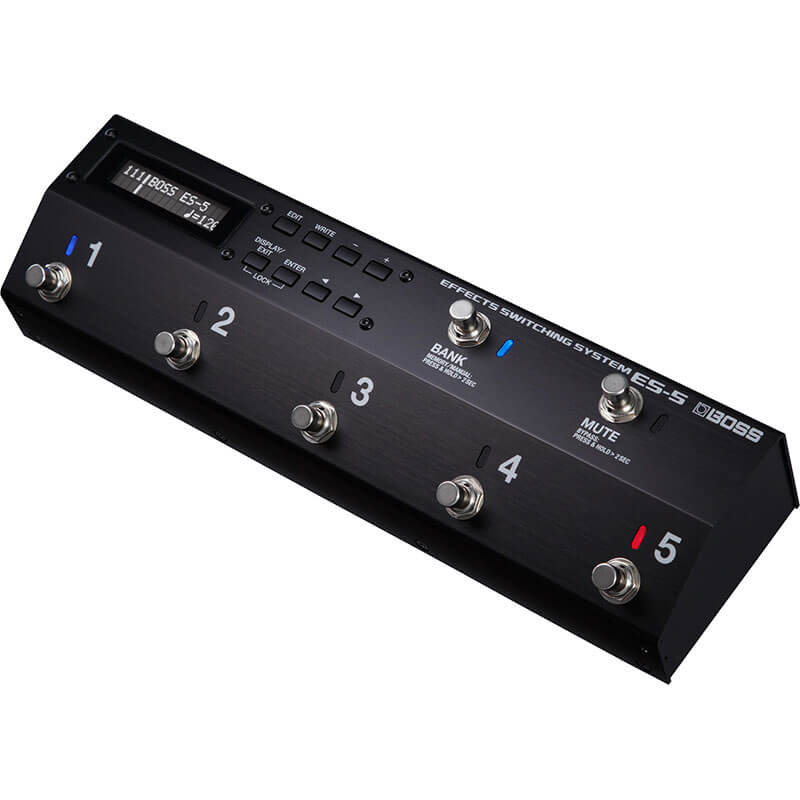 Pedal Guitarra Boss Es-5