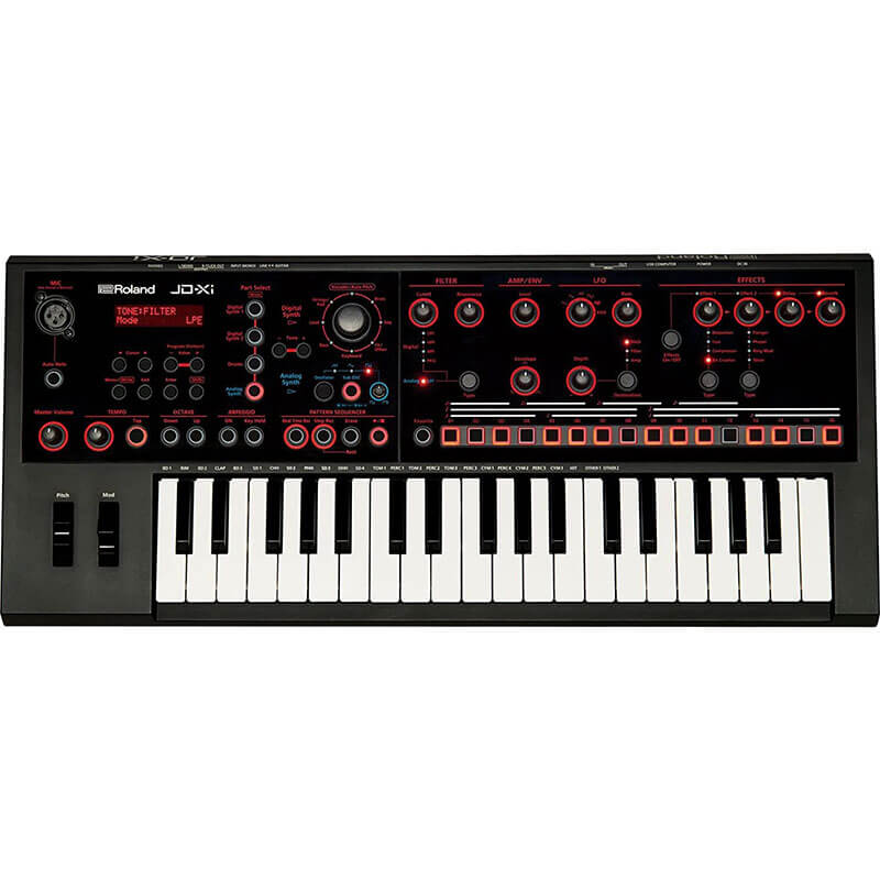 Sintetizador Roland Jd-Xi