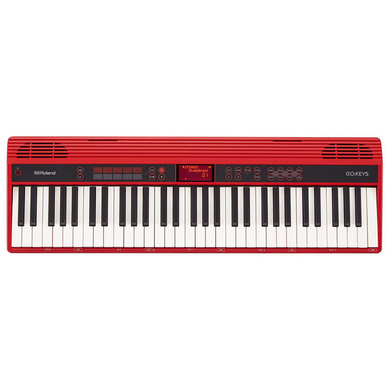 Sintetizador Roland Go-61K Gokeys