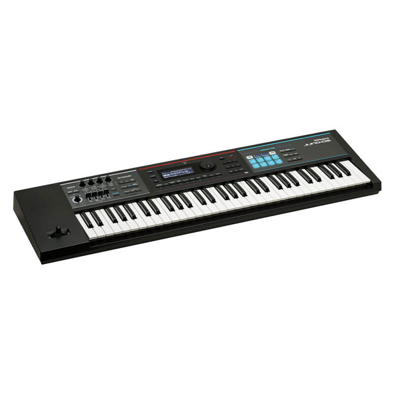 Sintetizador Roland Juno-Ds61