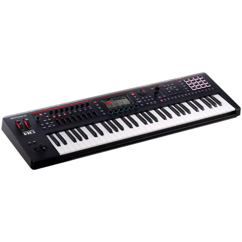Sintetizador Roland Fantom 6