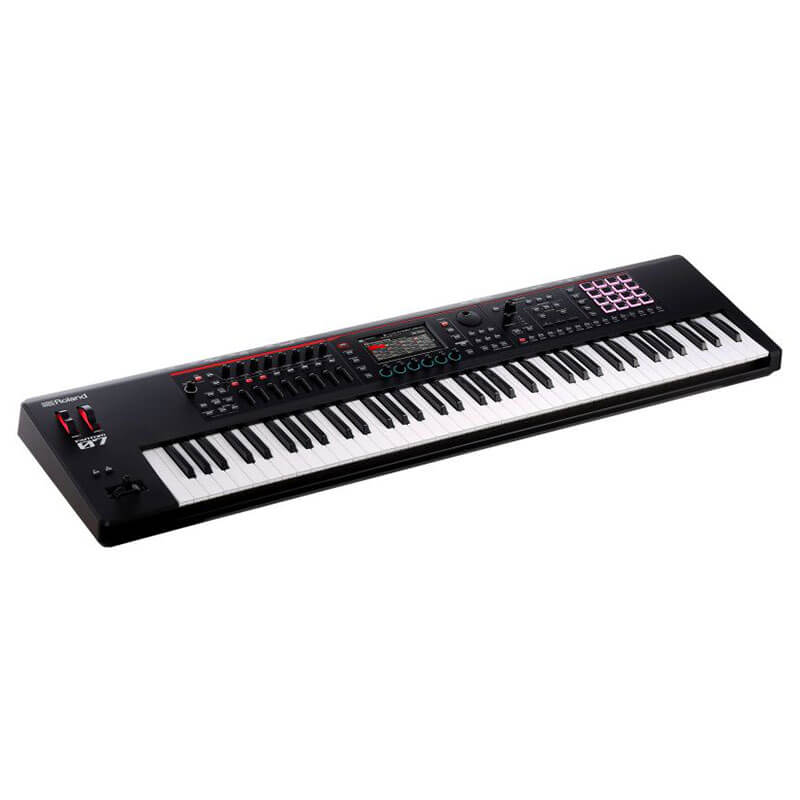 Sintetizador Roland Fantom 7
