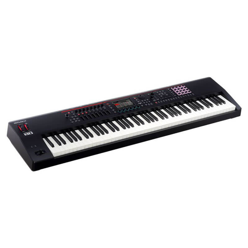Sintetizador Roland Fantom 8