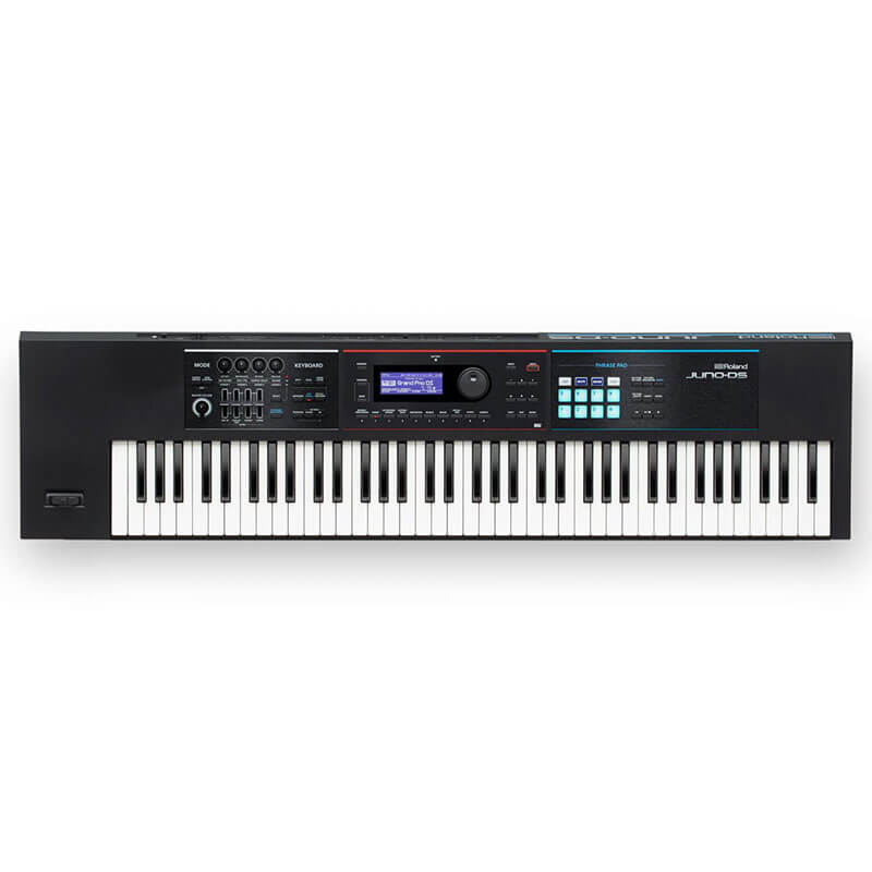 Sintetizador Roland Juno-Ds76