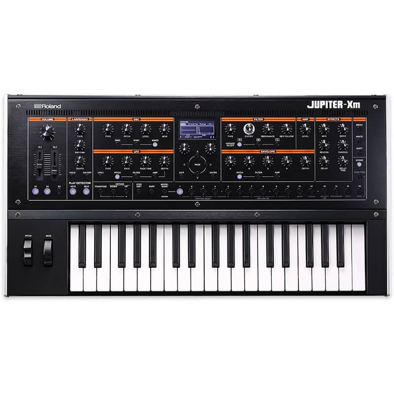 Sintetizador Roland Jupiter-Xm