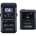 Sistema Inalambrico Boss Wl-60