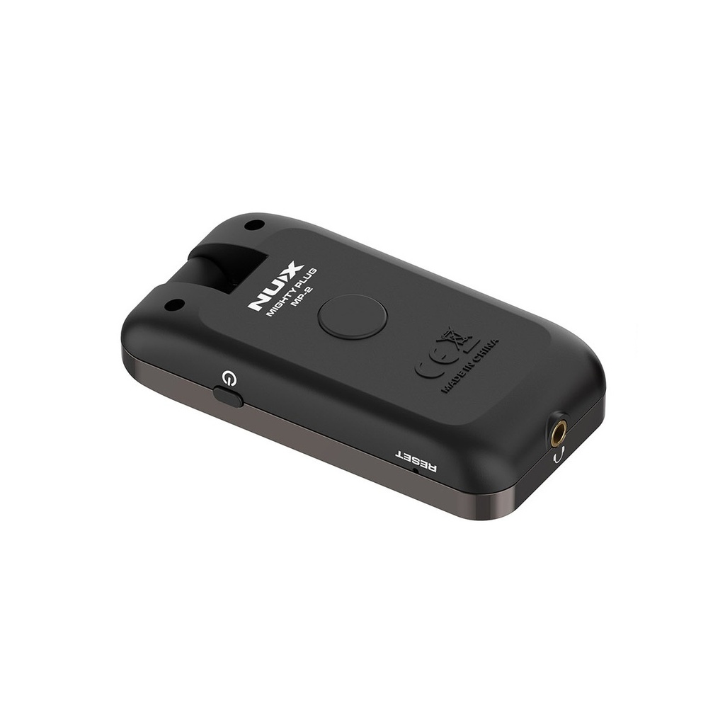 Amplificador Auriculares Nux Mp-2 Mighty Plug Guitarra/Bajo