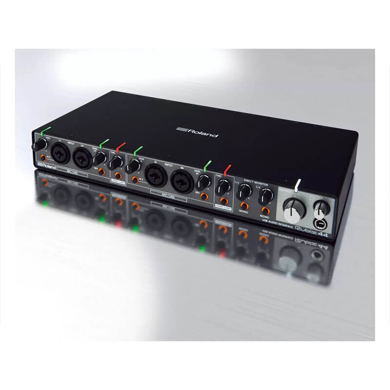 Interface Audio Roland Rubix-44 Usb 4 In/ 4 Out