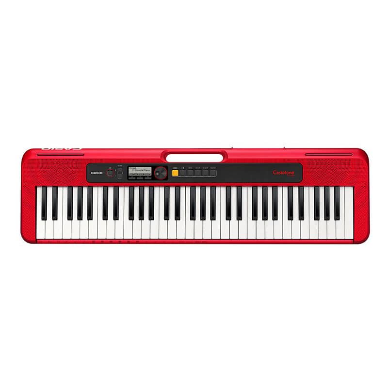 Teclado Casio Ct-S200Rd Casiotone
