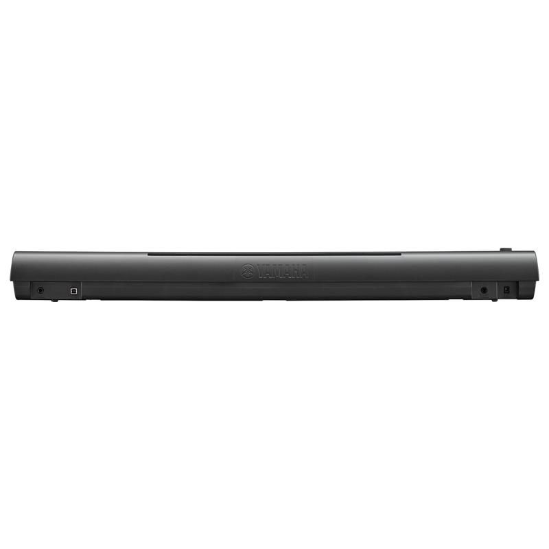 Teclado Yamaha Piaggero Np-12B Negro
