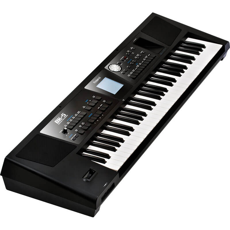 Teclado Roland Bk-5