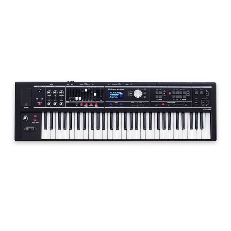 Teclado Roland V-Combo Vr-09-B