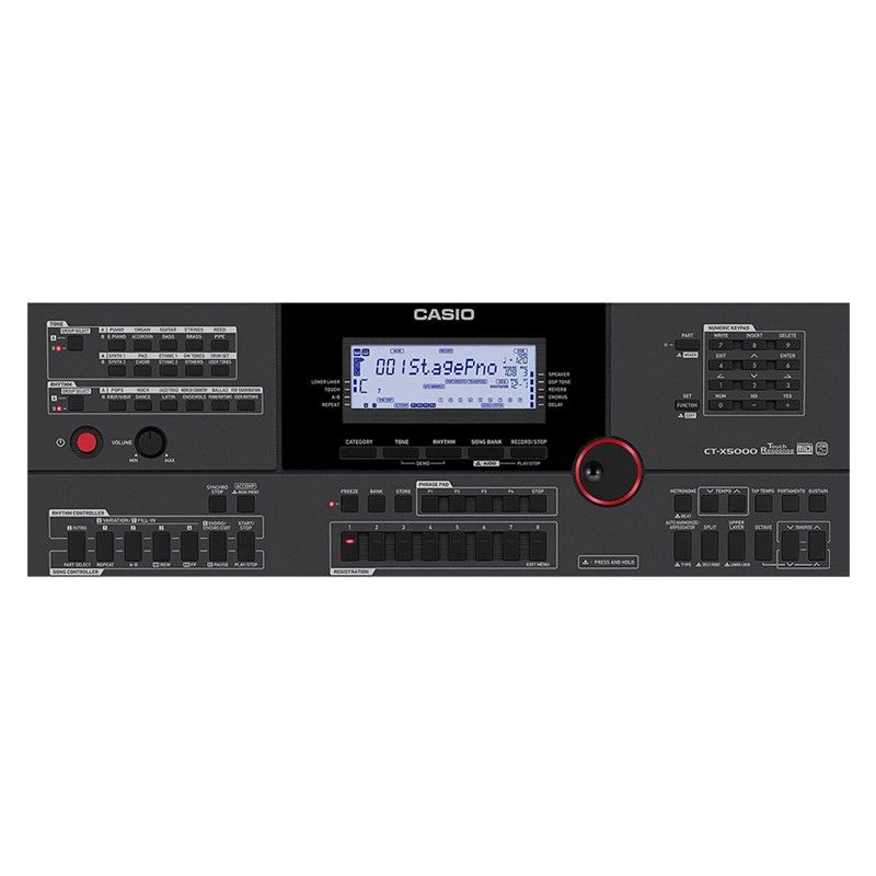 Teclado Casio Ct-X5000