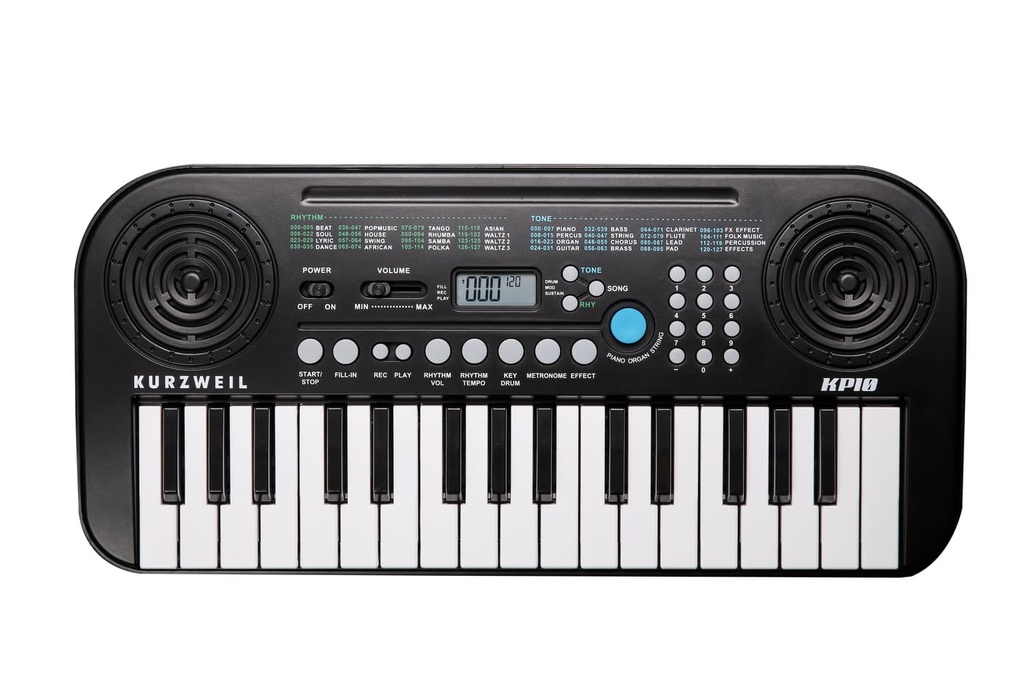Teclado Kurzweil Kp-10 32 Teclas