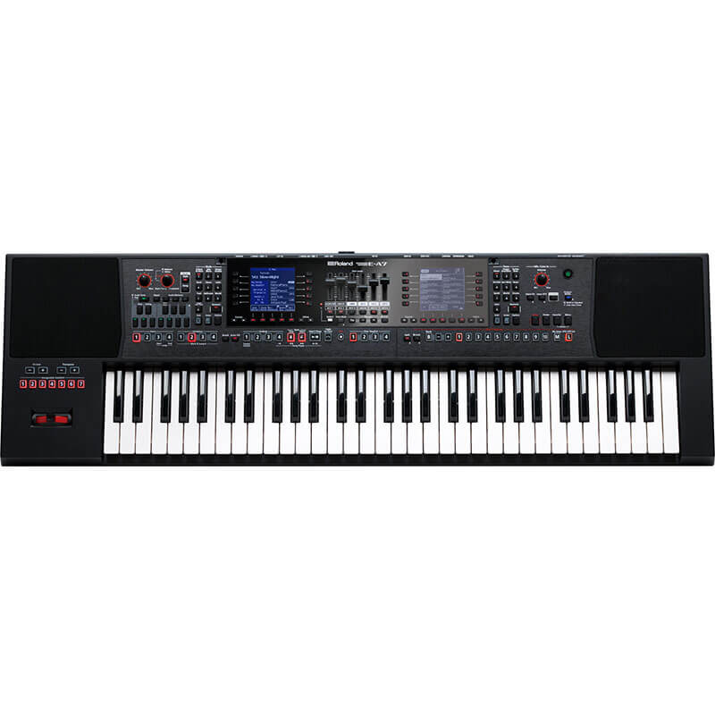 Teclado Roland E-A7