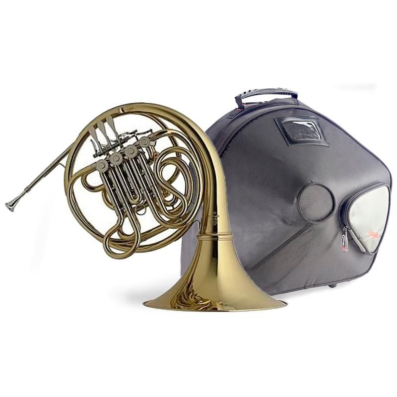 Trompa Stagg 77-Fhd