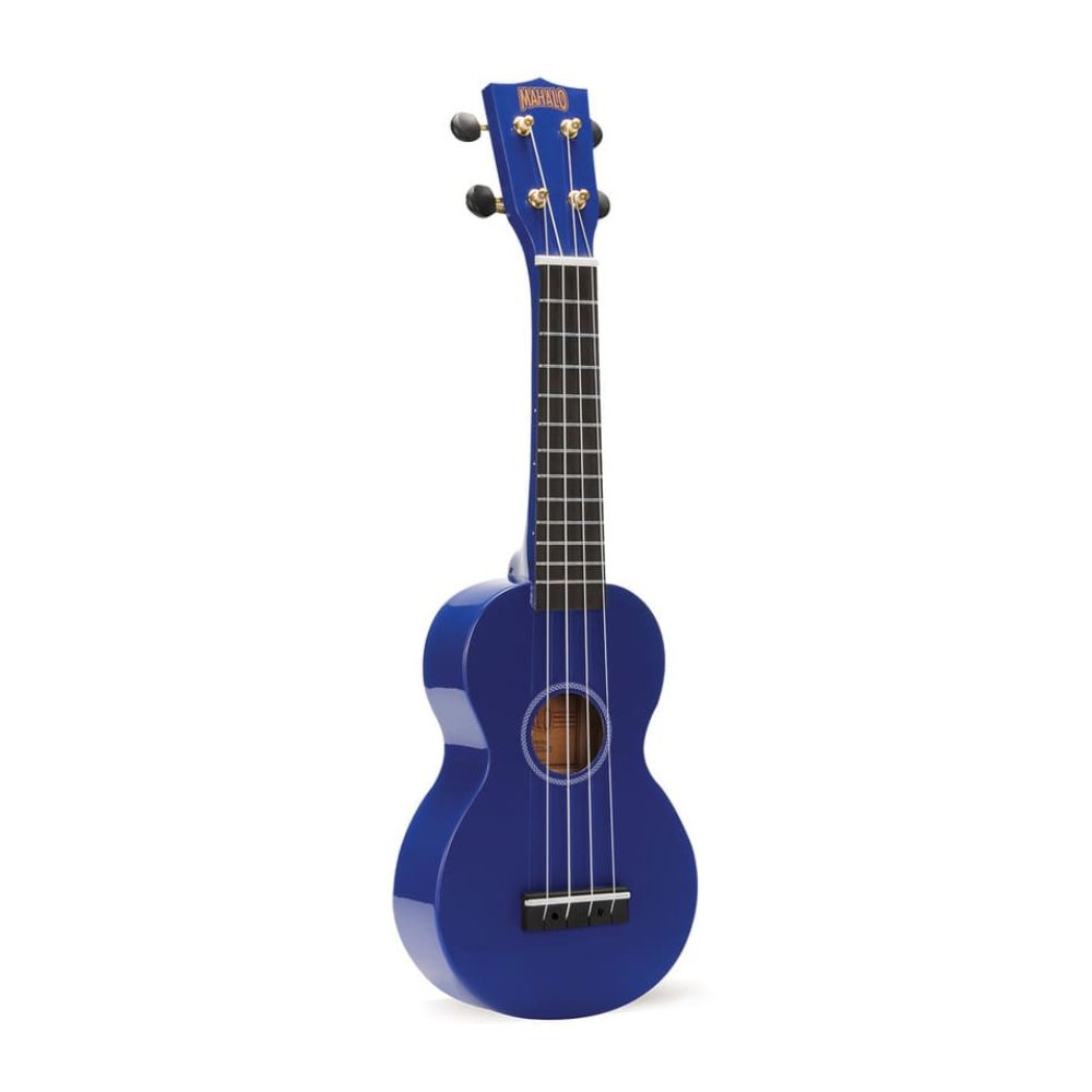 Ukelele Mahalo MR-1/BU Azul