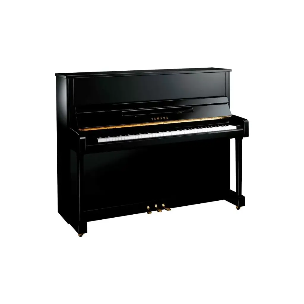Piano Yamaha B-3 Pe  Negro Pulido