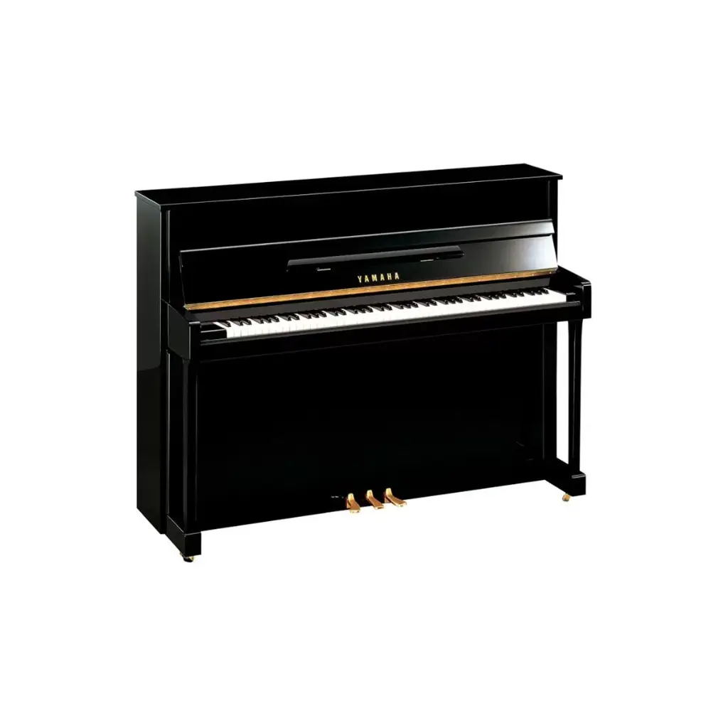 Piano Yamaha B-2 Pe Negro Pulido
