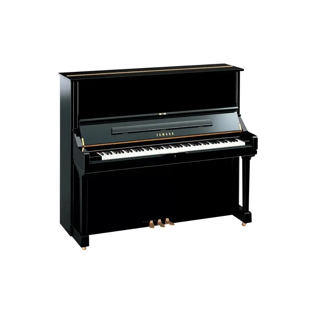 Piano Yamaha U-3 Pe Negro Pulido