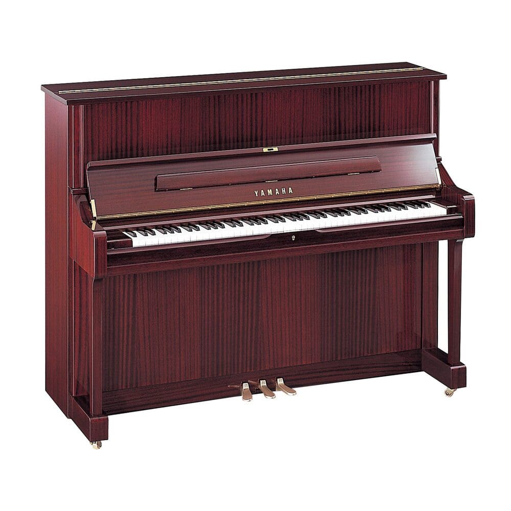 Piano Yamaha U-1 Pm Caoba Pulido