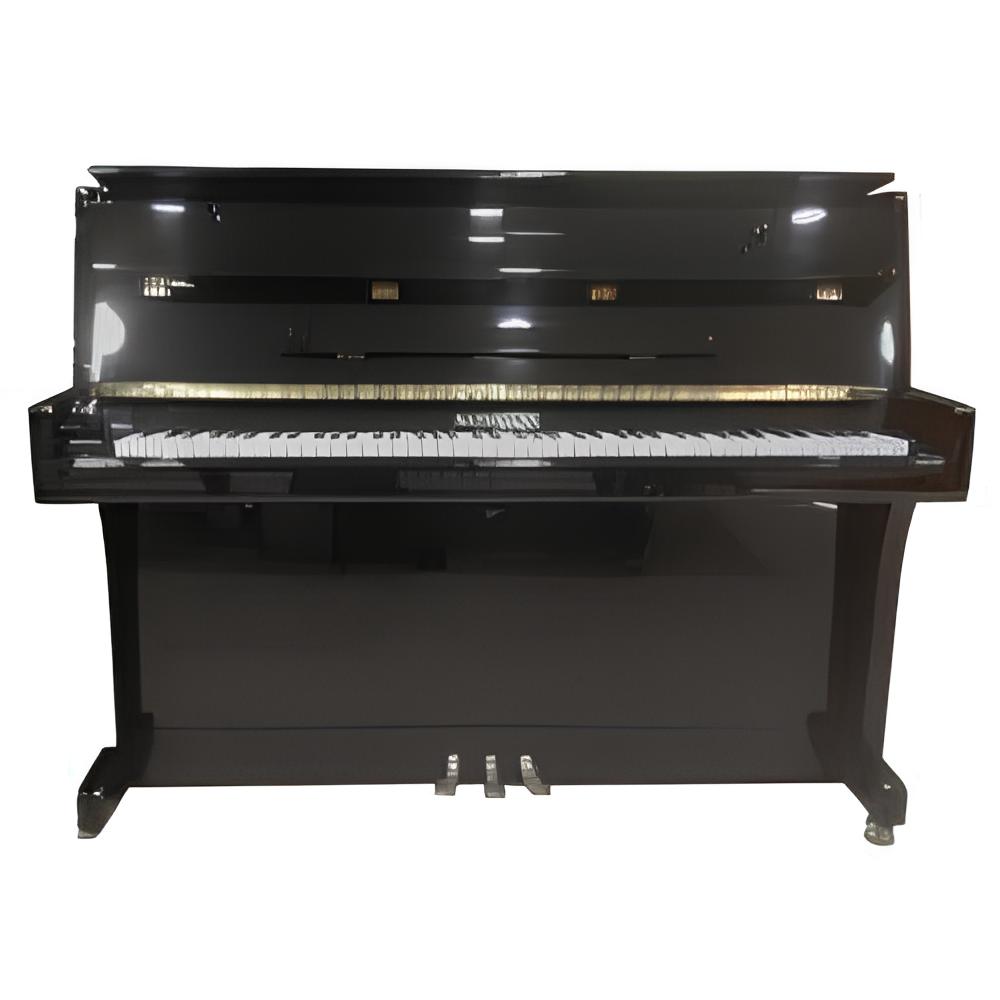 Piano Bachmann B-110 Negro Pulido