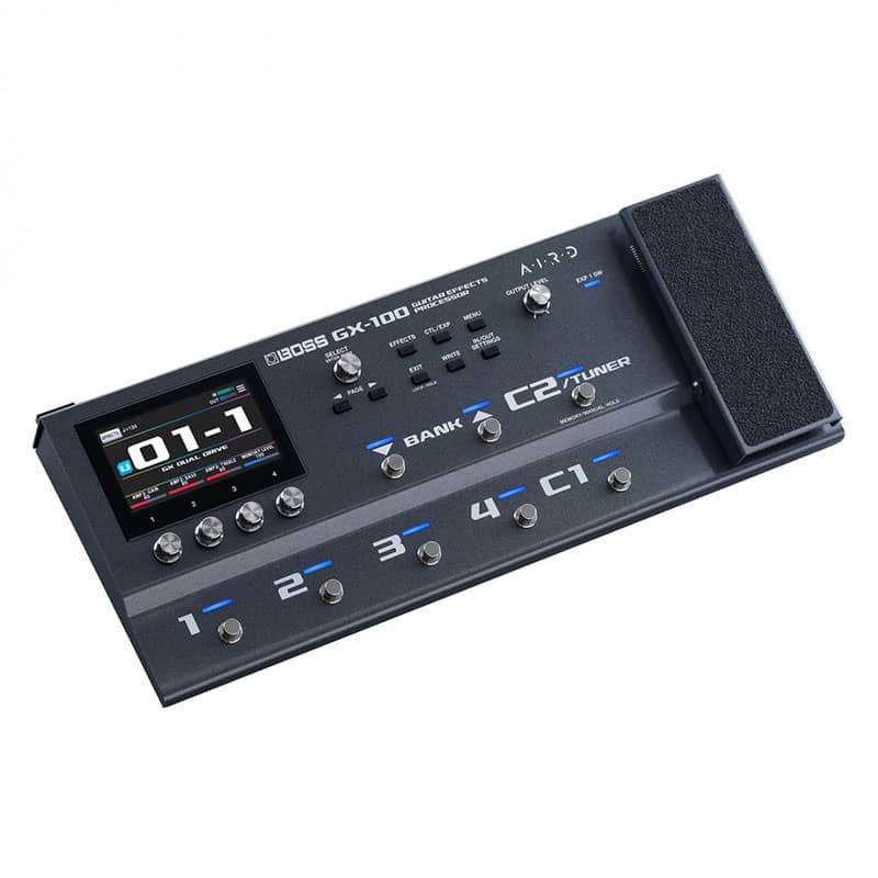 Pedalera Boss Gx-100