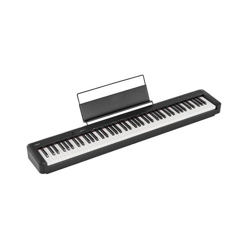 Piano Digital Casio Cdp-S110 Bk