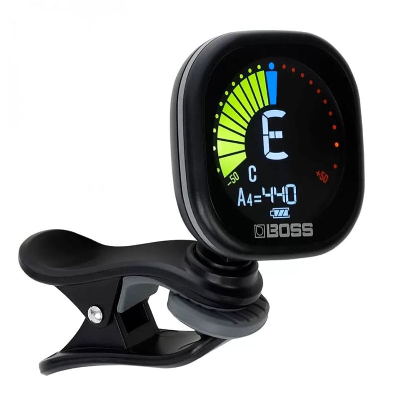 Afinador Boss Tu-05