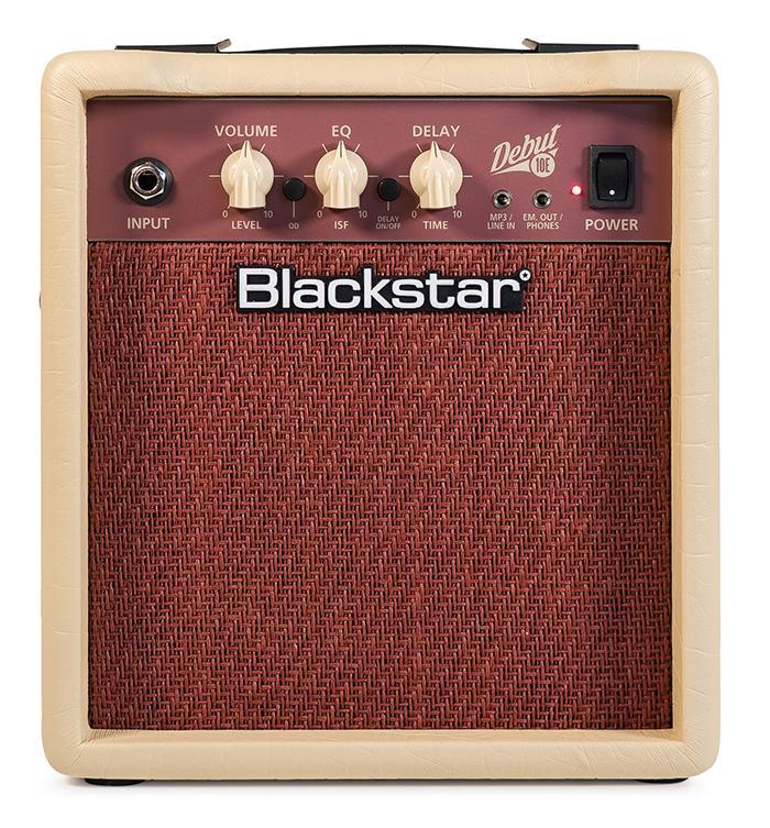 Amplificador Guitarra Blackstar Debut 10E