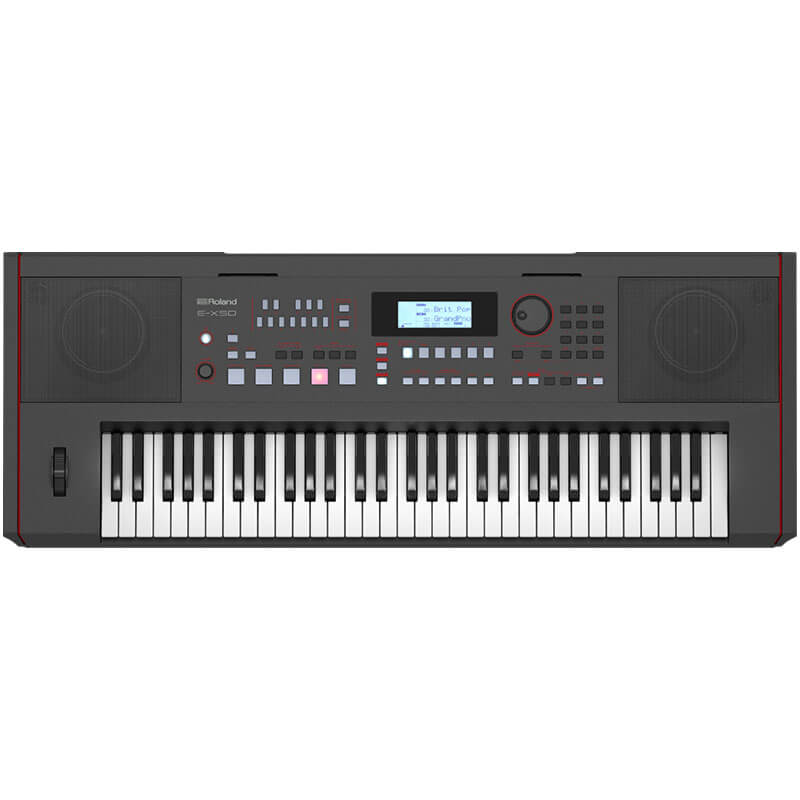 Teclado Roland E-X50