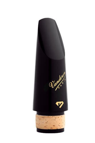 Boquilla Clarinete Vandoren Black Diamond Bd-5