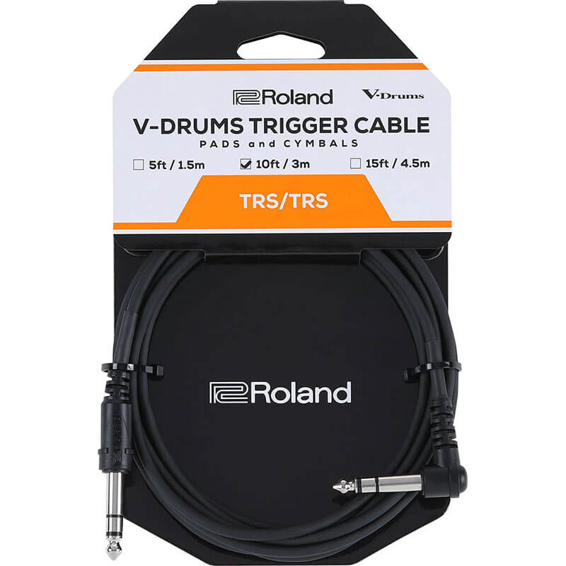 Cable Roland Pcs-10-Tra Trigger Trs/Trsa 3M