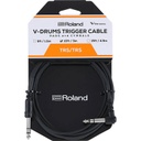 Cable Roland Pcs-10-Tra Trigger Trs/Trsa 3M