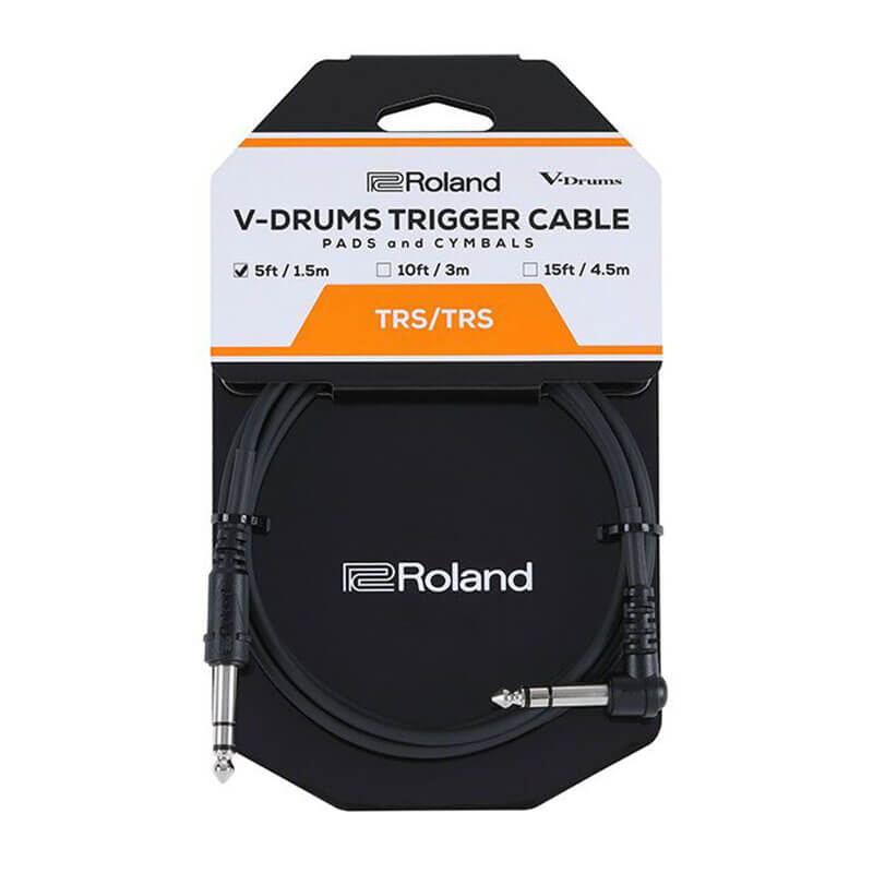 Cable Roland Pcs-5-Tra Trigger Trs/Trsa 1,5M