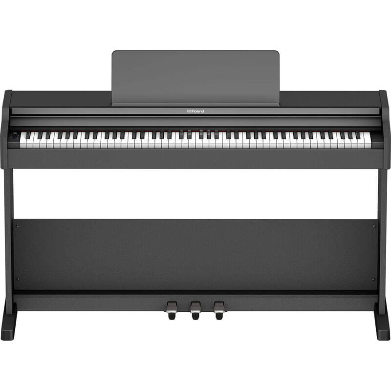 Piano Digital Roland Rp-107 Bk