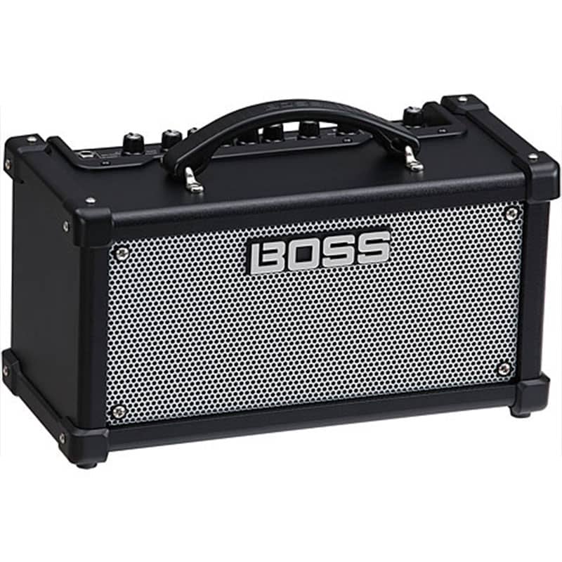Amplificador Guitarra Roland D-Cube Lx Dual Cube