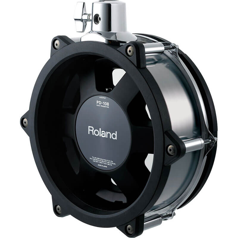 Pad Roland Pd-108-Bc