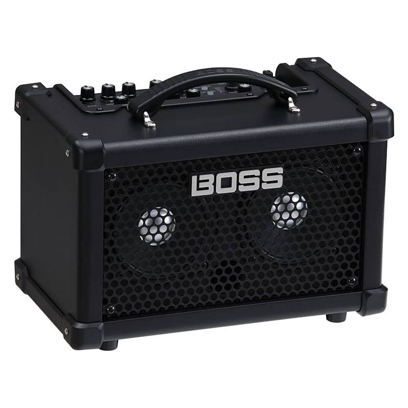 Amplificador Bajo Boss Dcb-Lx Dual Cube Bass