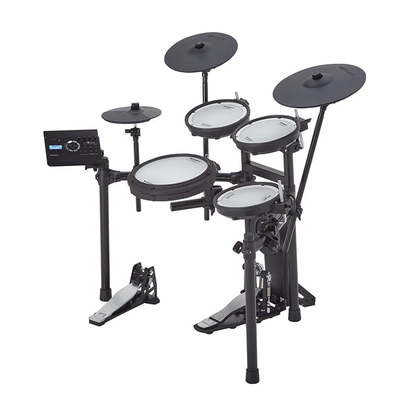 Batería Electrónica Roland Td-17Kv2 + Mds-Com
