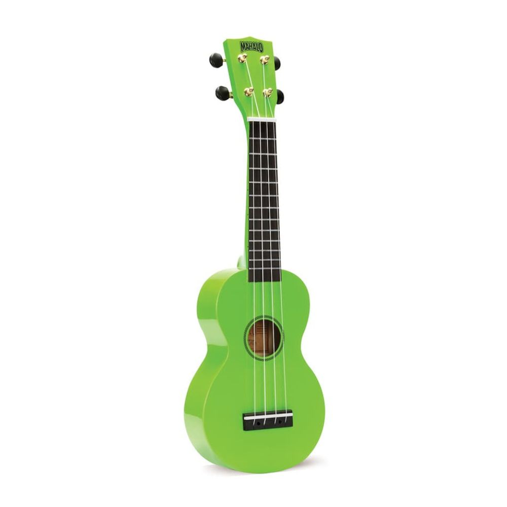 Ukelele Mahalo Mr-1/Gn Verde