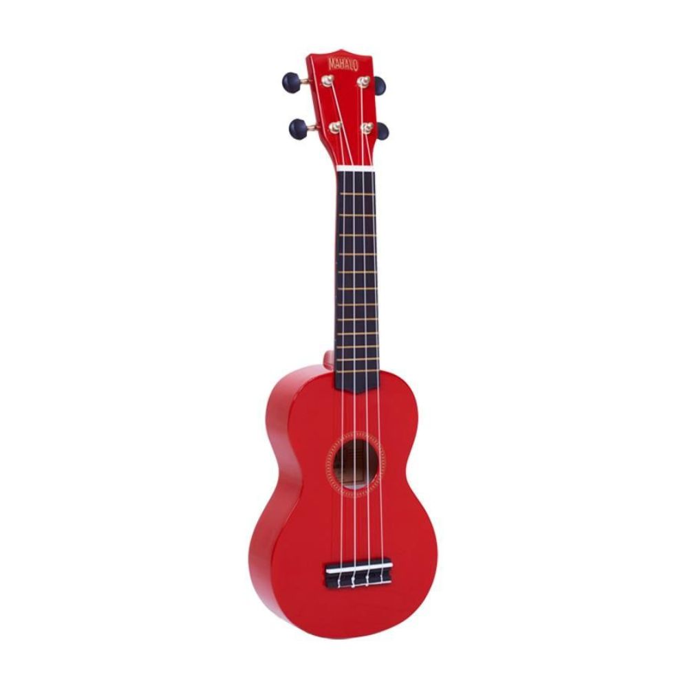 Ukelele Mahalo Mr-1/Rd Rojo