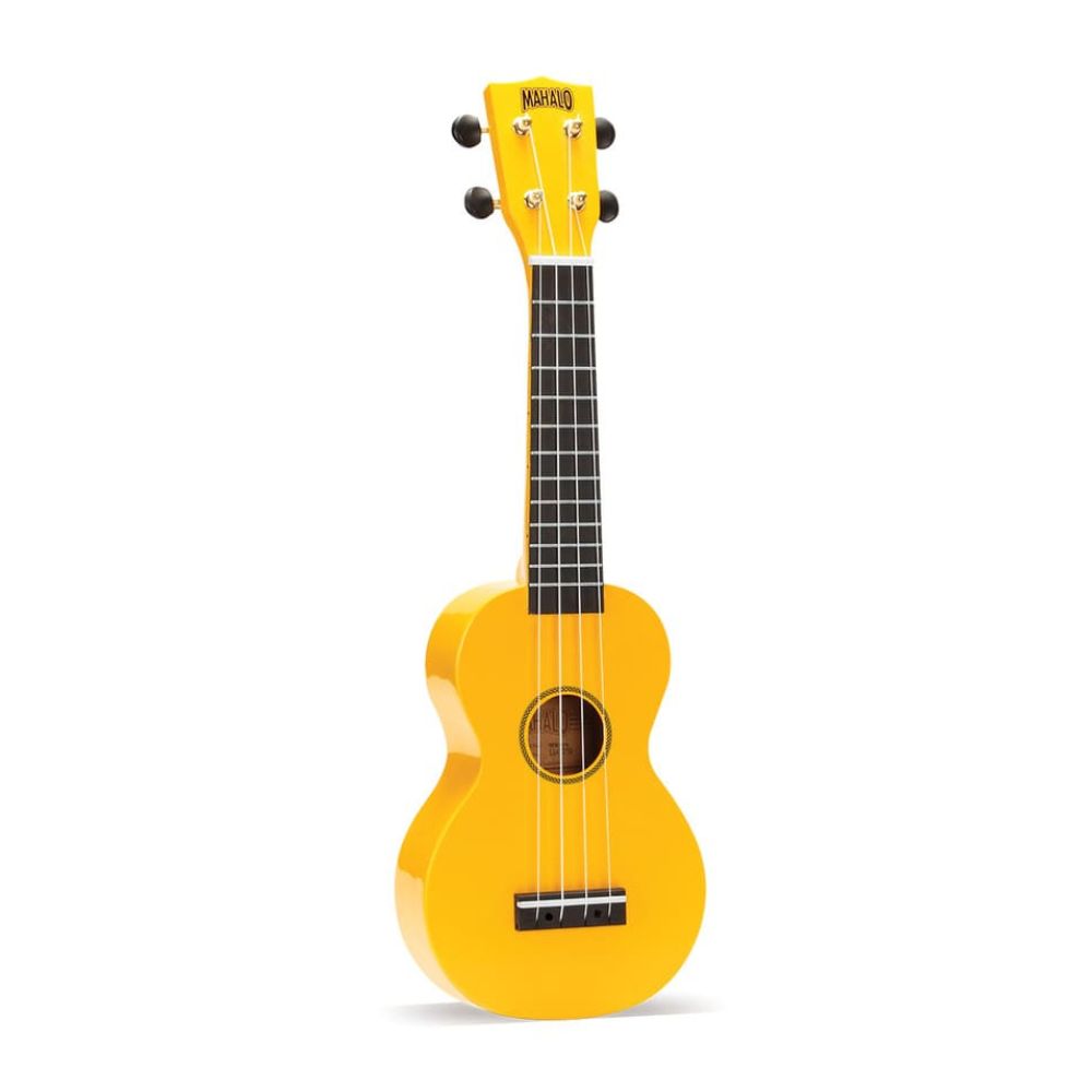 Ukelele Mahalo Mr-1/Yw Amarillo