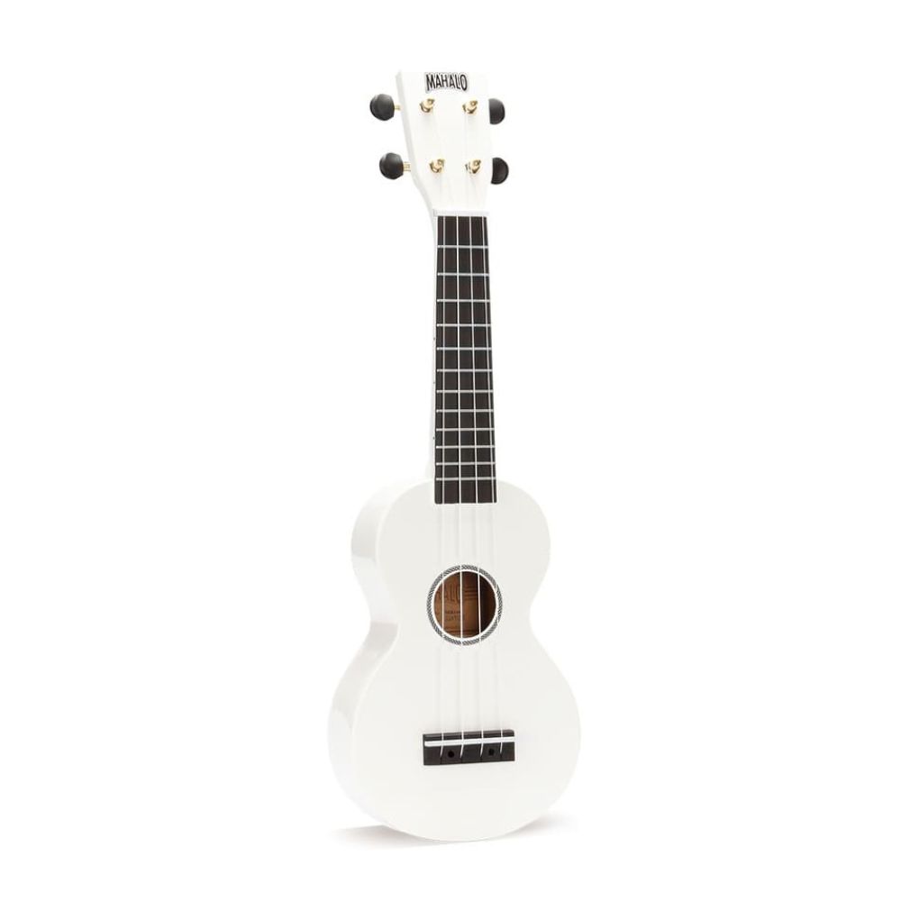 Ukelele Mahalo MR-1/WT Blanco