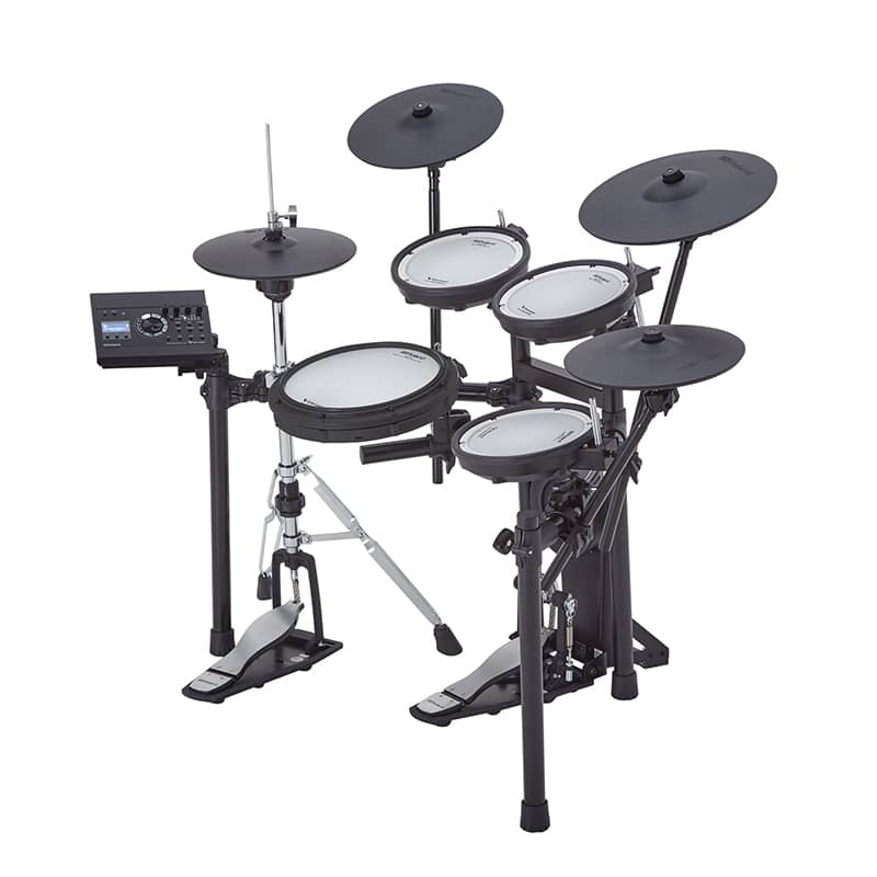 Batería Electrónica Roland Td-17Kvx2 + Mds-Com