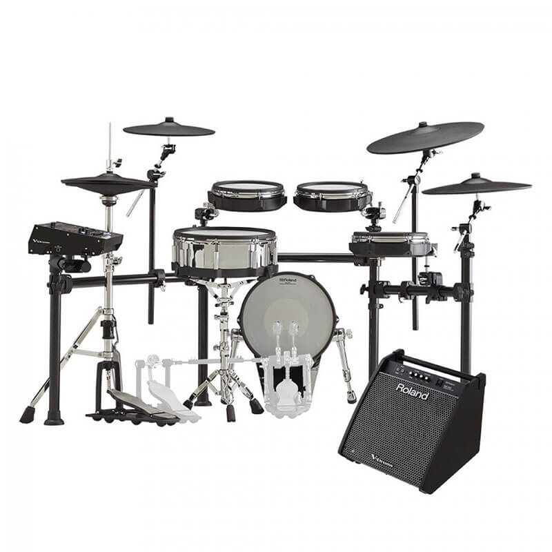 Batería Electrónica Roland Td-50K2 Kit
