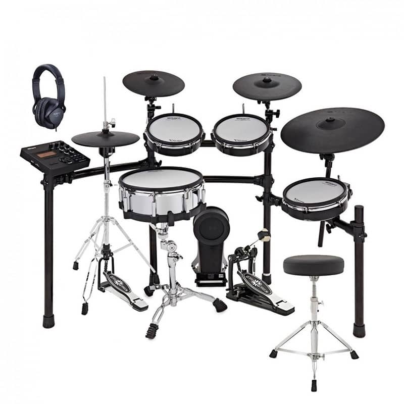 Batería Electrónica Roland Td-27Kv2 + Mds-Std2