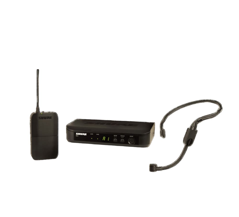 Micrófono Shure Blx-14E/P31-H8E