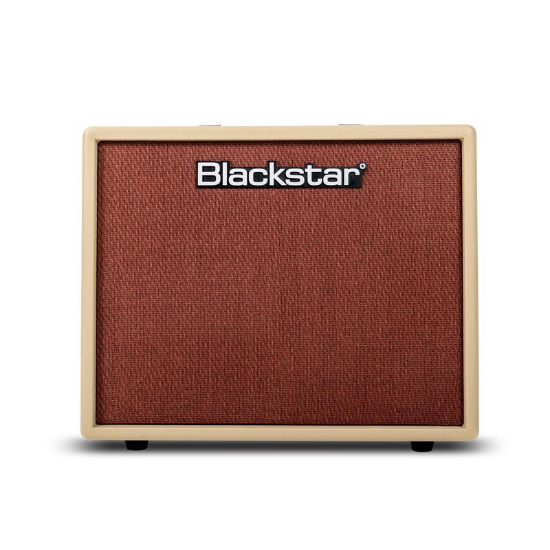 Amplificador Guitarra Blackstar Debut 50R Cream Oxblood